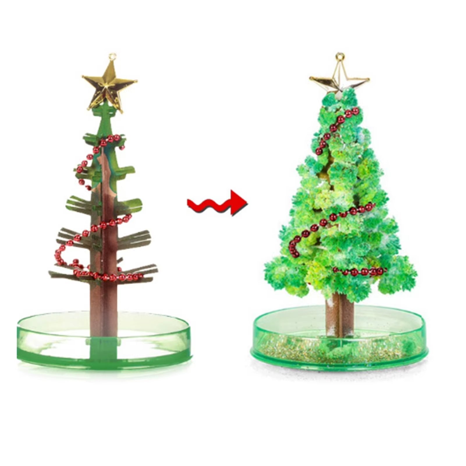 Árbol de navidad mágico - Vive momentos únicos en familia junto a tu árbol 🎁OFERTA UNICA 2X1 40%DCTO Y ENVIO GRATIS
