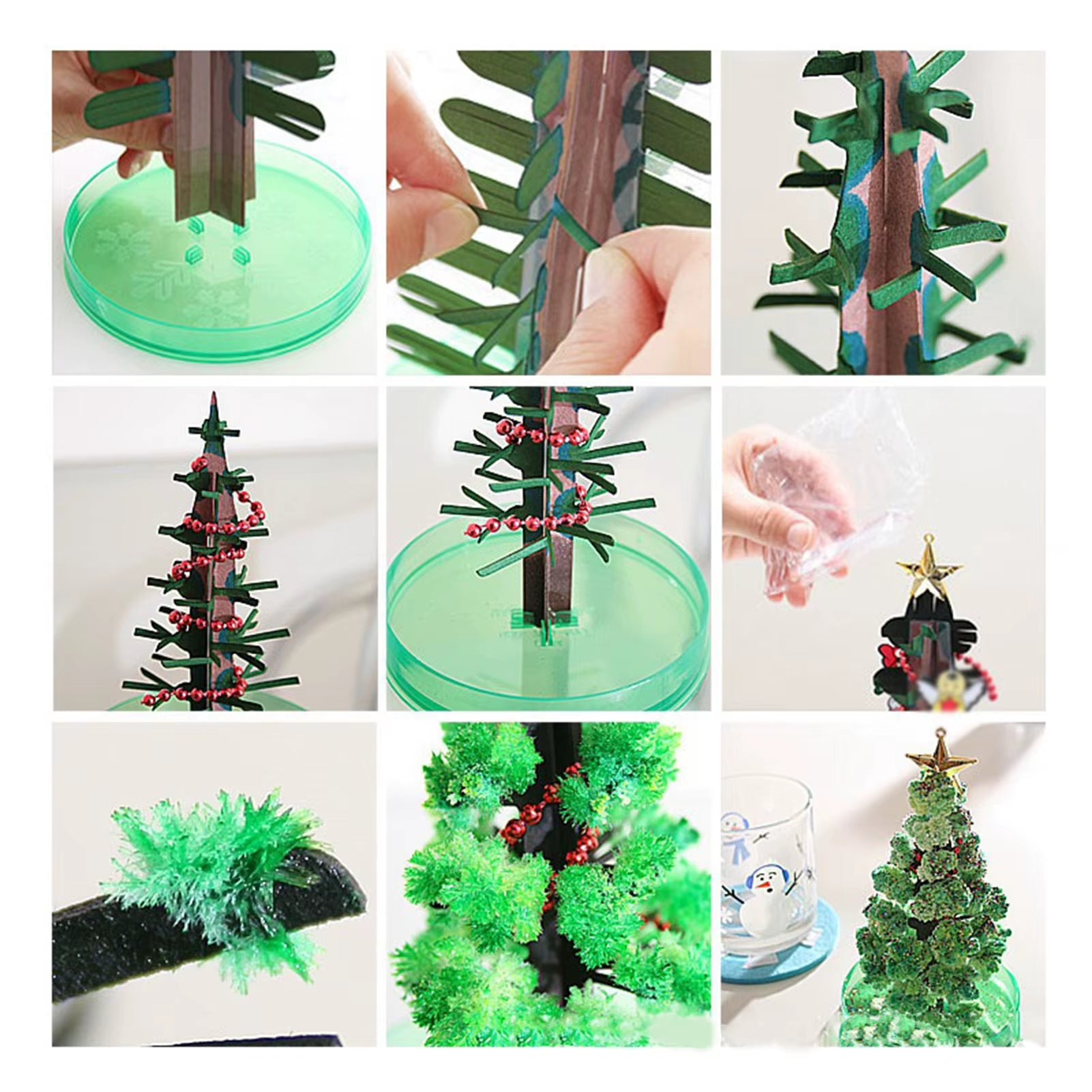 Árbol de navidad mágico - Vive momentos únicos en familia junto a tu árbol 🎁OFERTA UNICA 2X1 40%DCTO Y ENVIO GRATIS