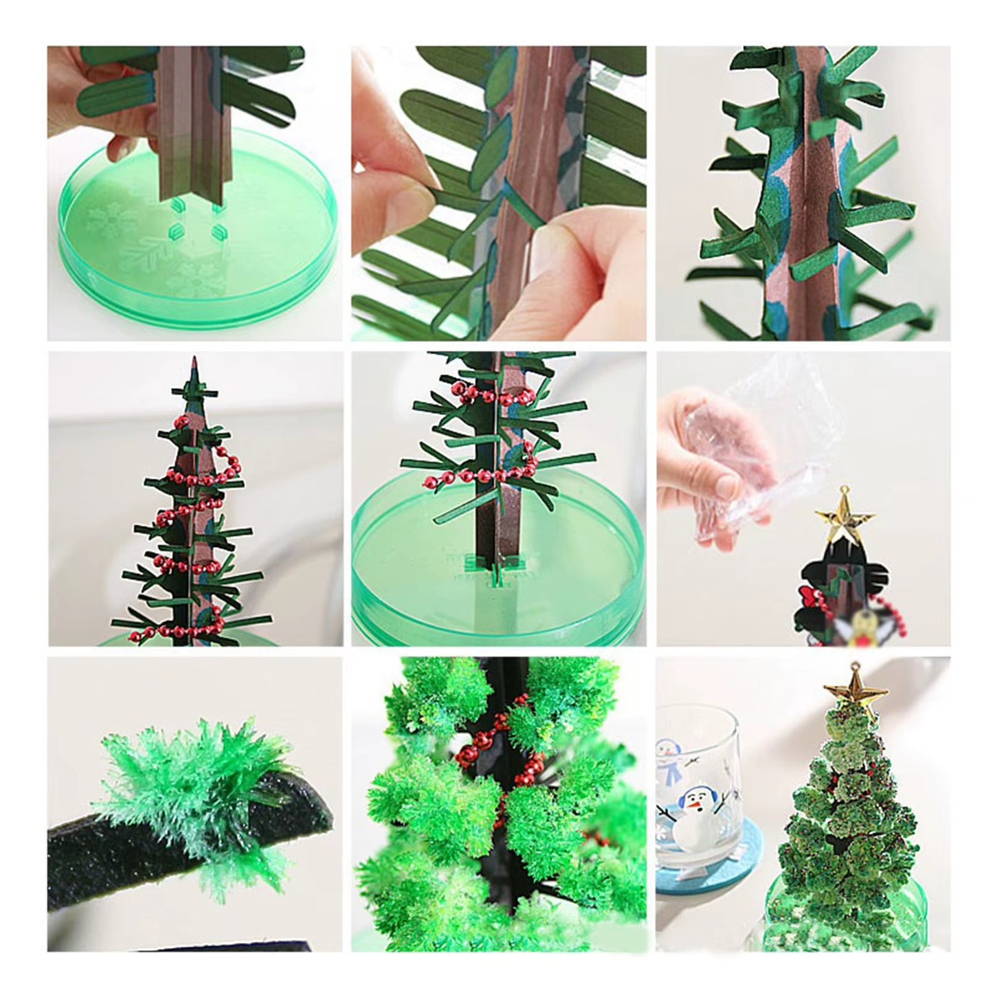 Árbol de navidad mágico -  Vive momentos únicos en familia junto a tu árbol 🎁OFERTA UNICA 2X1 40%DCTO Y ENVIO GRATIS